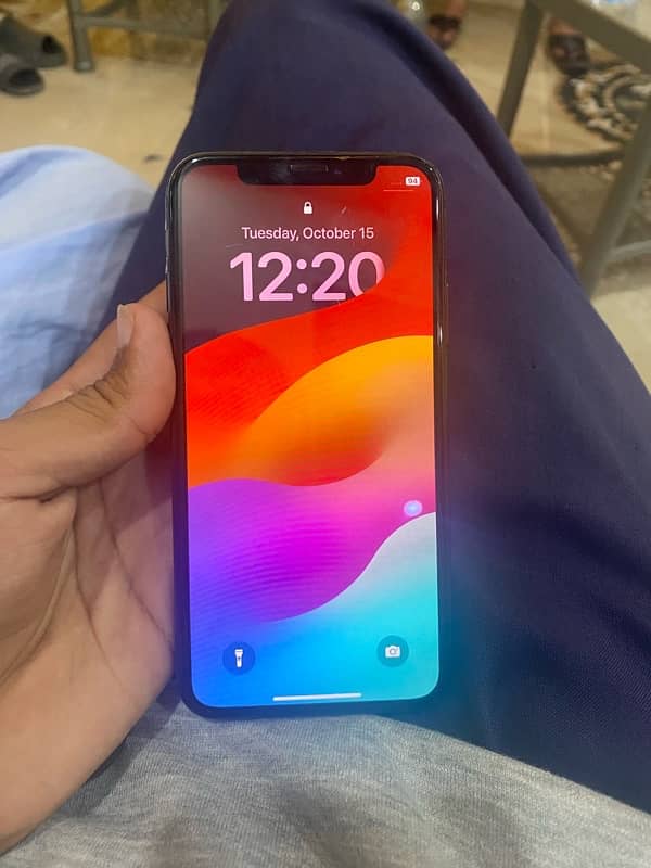 IPHONE XS 64 GB DUAL SIM PTA APPROVED 3