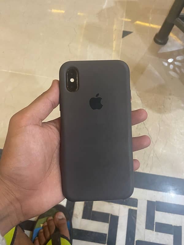 IPHONE XS 64 GB DUAL SIM PTA APPROVED 4