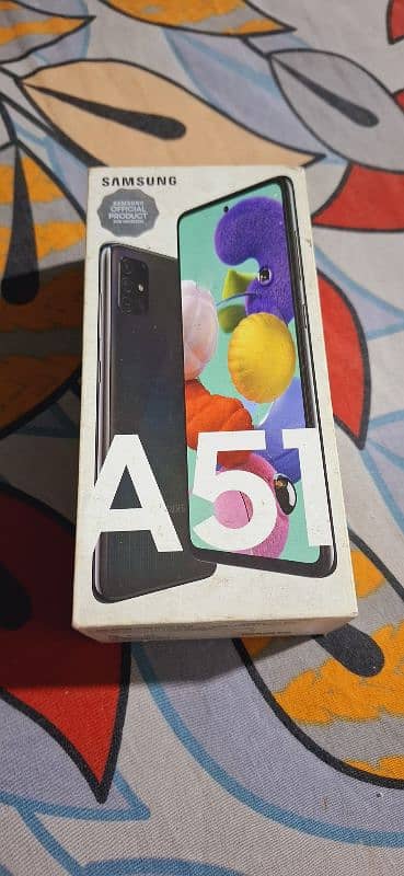 samsung A51 6/128 5