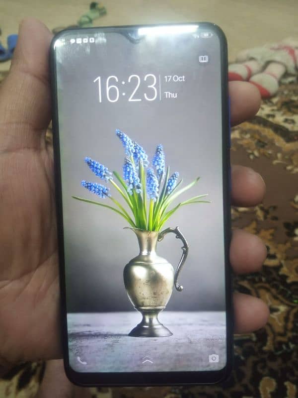 I am sale Used Original Vivo Y91 0