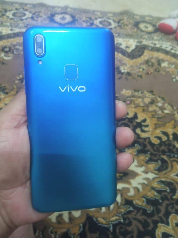 I am sale Used Original Vivo Y91 3