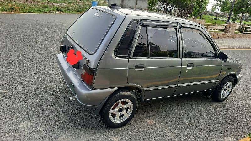 Suzuki Mehran VX 2012 4