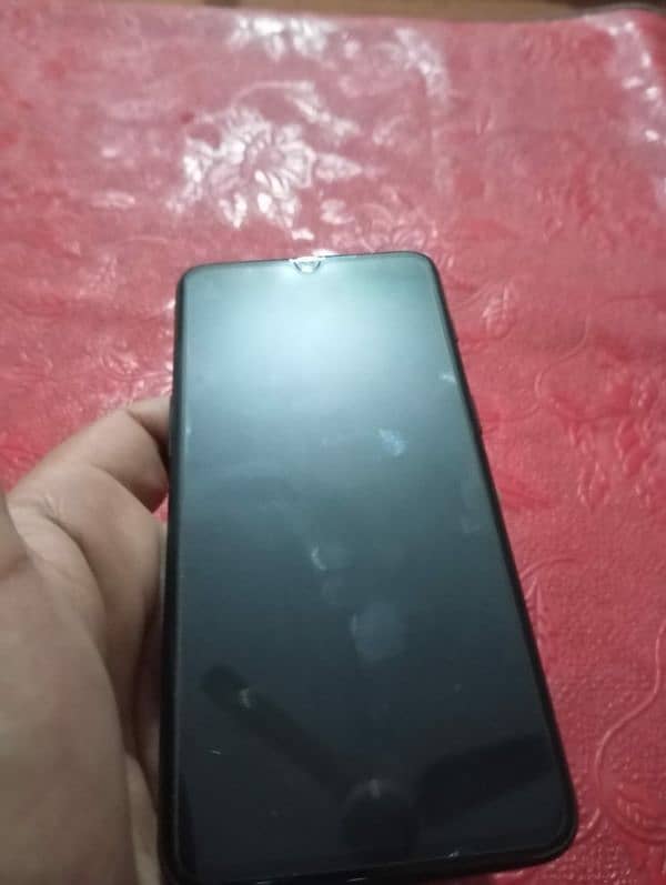 One Plus 6T 8GB 128GB Black color 6