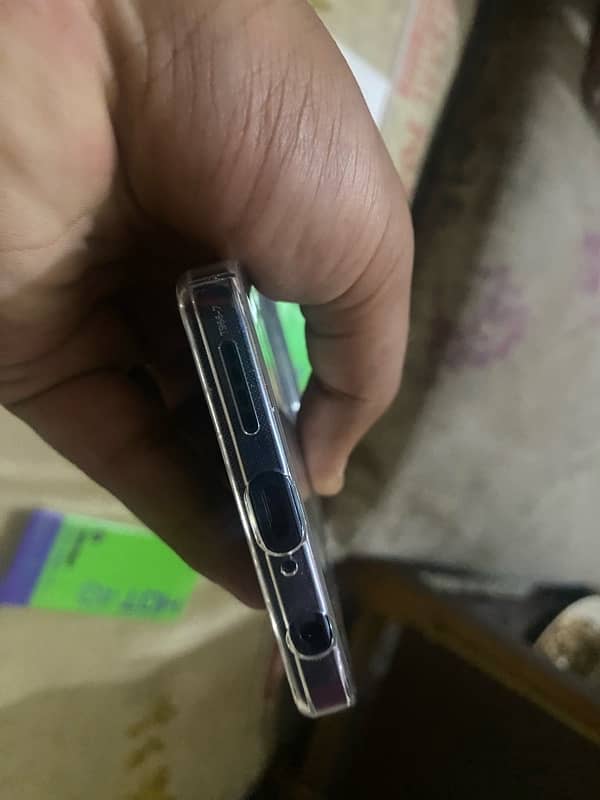 infinix hot 40 just box open 8gb ram 256 memory 4