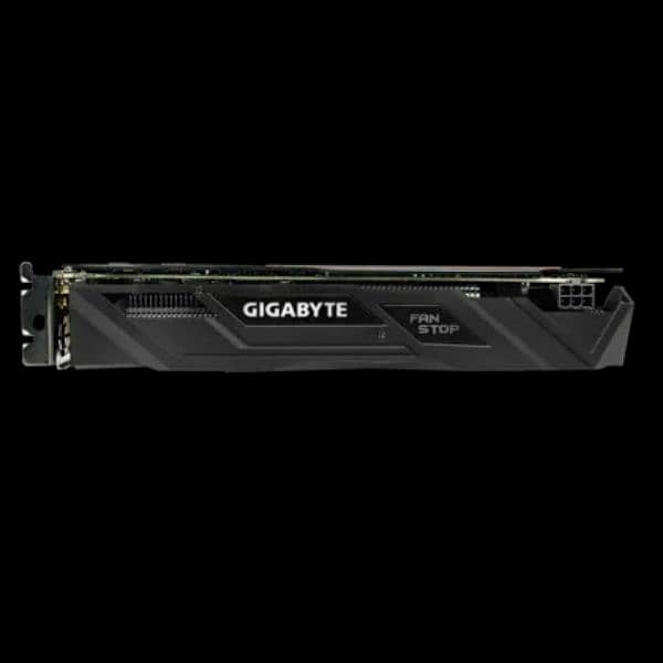 Gigabyte nvidea gtx 1050ti 4gb OC , GDDR5 128 BIT (GV-N105TOC-4GD) 3