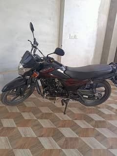 Suzuki GR 150 total genuin