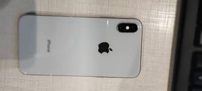 iPhone X 64gb official PTA approved