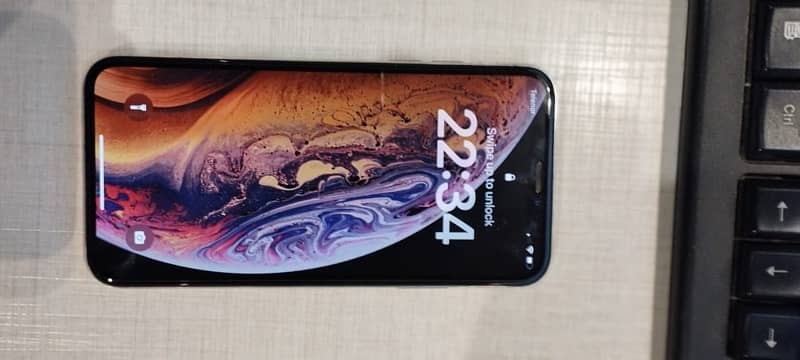 iPhone X 64gb official PTA approved 1