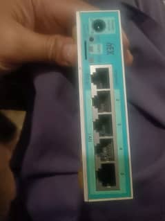 Mikrotik Router Board Gr3