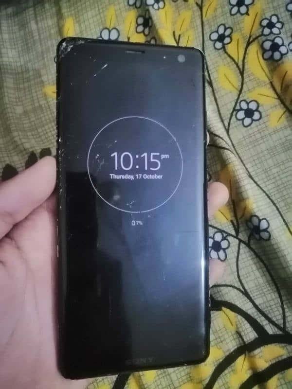 Sony Xperia xz3 4/64 gb Official Pta approved 2