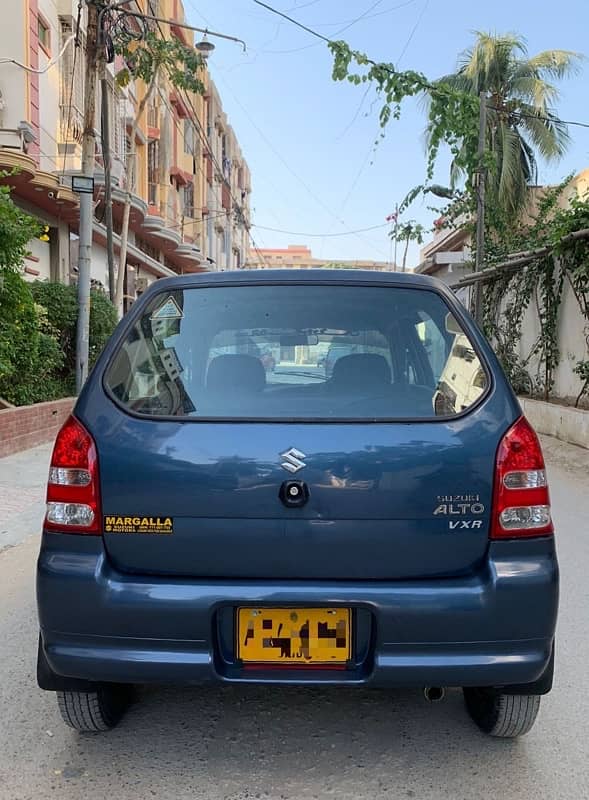 Suzuki Alto 2008 3