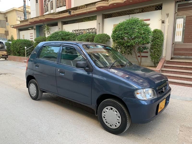 Suzuki Alto 2008 5