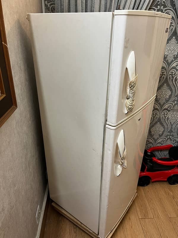 LG fridge no frost for sale in immaculate condition 3