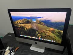 Apple iMac 2017 | 4K Retina Display | 8GB RAM | 4GB Graphics