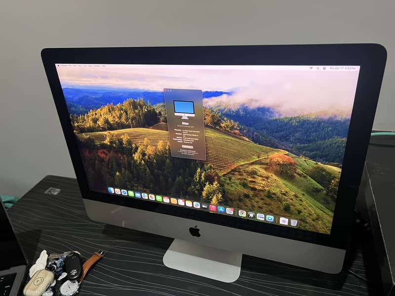 Apple iMac 2017 | 4K Retina Display | 8GB RAM | 4GB Graphics 0