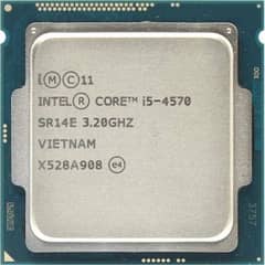 Core i5 4570 Processor