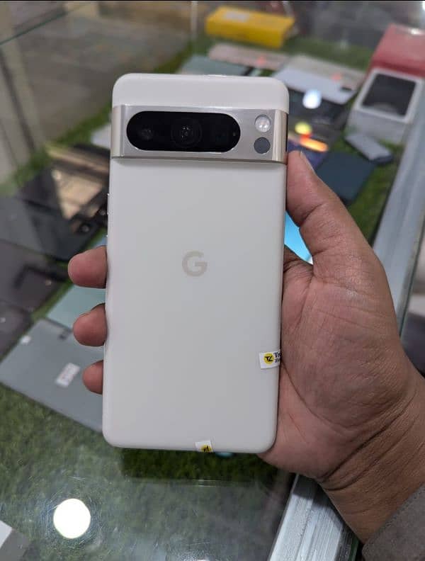 GOOGLE PIXEL 8 PRO 12/128 ONLINE PTA 0