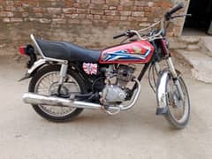 Honda united. . 17 model