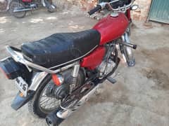 honda 125