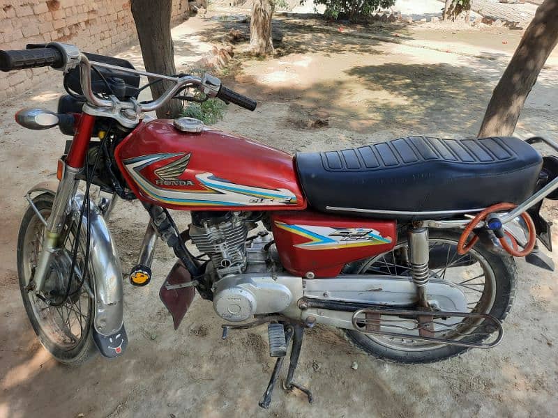 honda 125 2