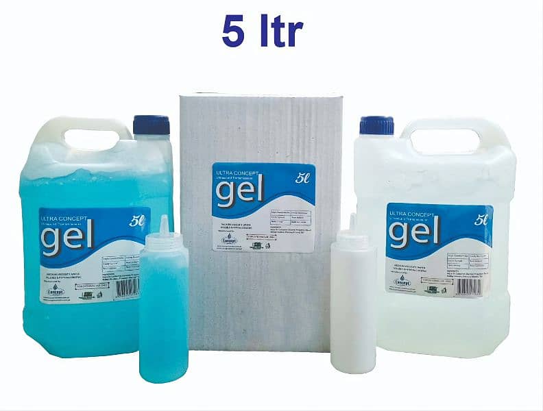 Ultrasound-gel-ultrasonic-ECG-Gel-Antibacterial-disinfectant-products 2