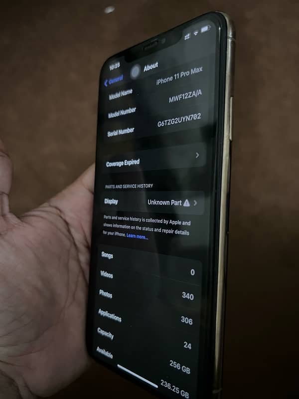 Iphone 11promax Physical Dual Approved 4