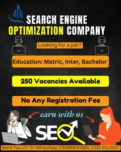 Job in Pakistan | Content Writing Job | Typing Jobs | Real Jobs 2024