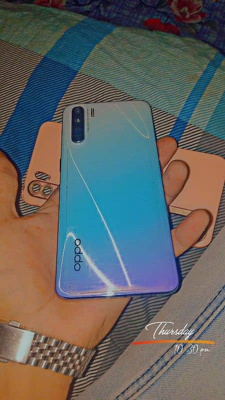 Oppo f15 2