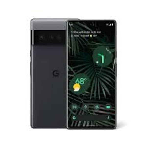 Google pixel 6 5G 0