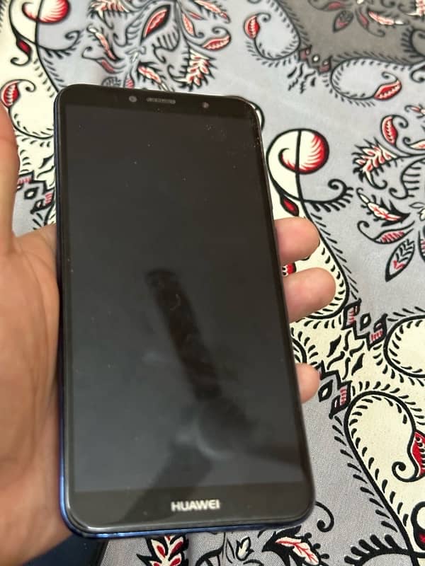 huawei mate 10 lite in good condition 4