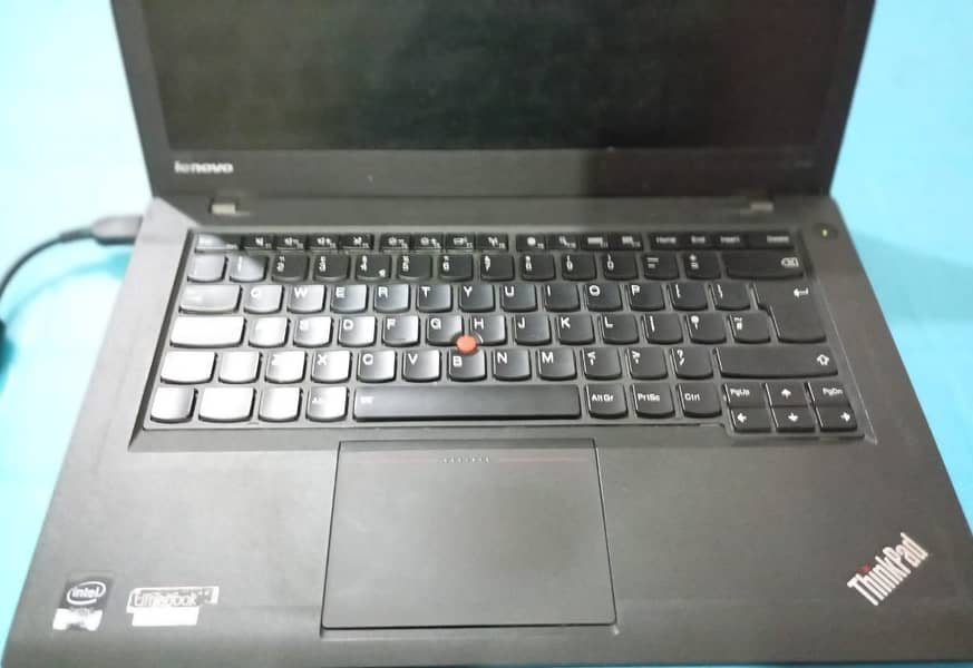 Lenovo Laptop |Thinkpad T 440 | core i3 5th gen | lightening keyboard 5