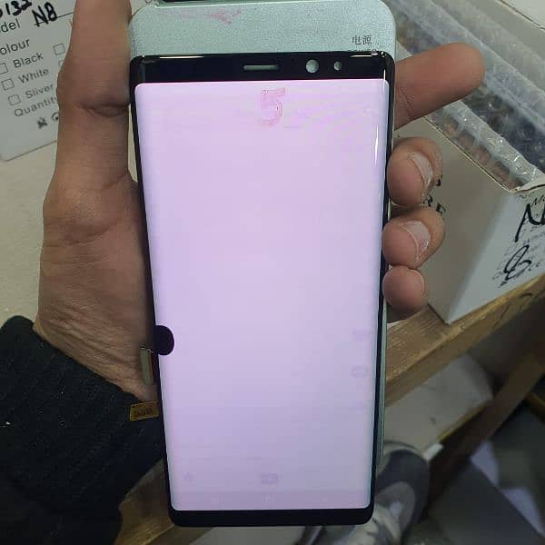 Note8 note10+ S8+ s9+ s20ultra note20ultra dotted& fresh lcd available 2