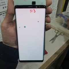 Note8 note10+ S8+ s9+ s20ultra note20ultra dotted& fresh lcd available