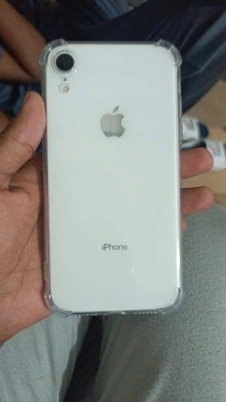 Iphone XR 64 GB Jv 1