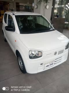 Suzuki Alto 2024