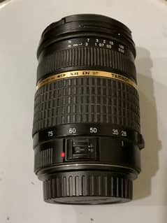 Tamron 28-75 f2.8 Canon mount