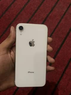 I phone XR PTA Aprovd 03096864202