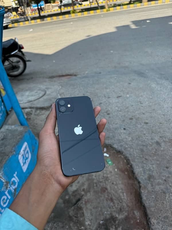 iphone 12 || non pta || 128GB 4