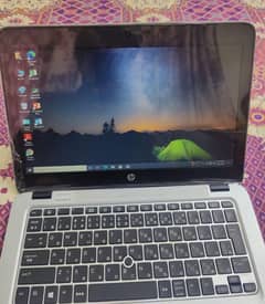 Hp elitebook 745 G3  Amd A8 pro