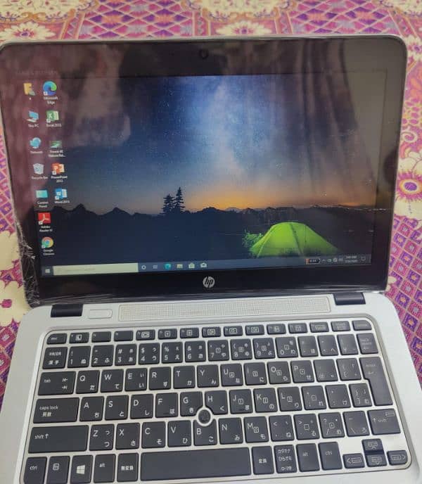 Hp elitebook 745 G3  Amd A8 pro 0