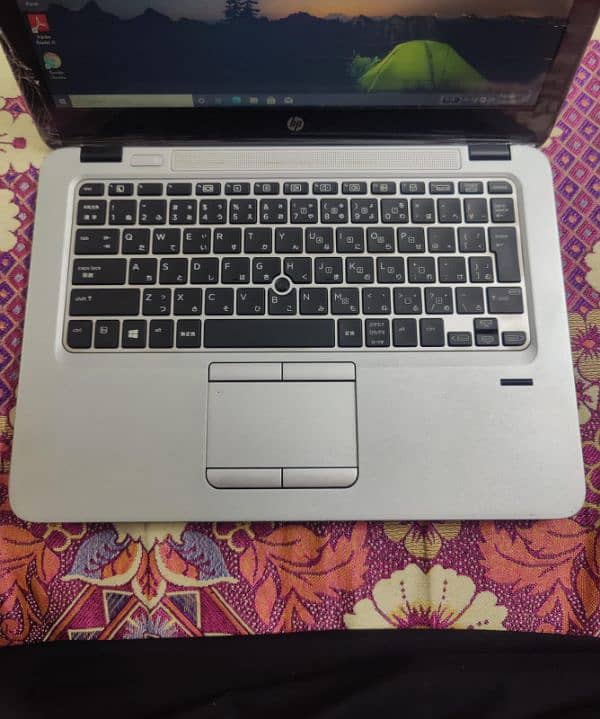 Hp elitebook 745 G3  Amd A8 pro 1