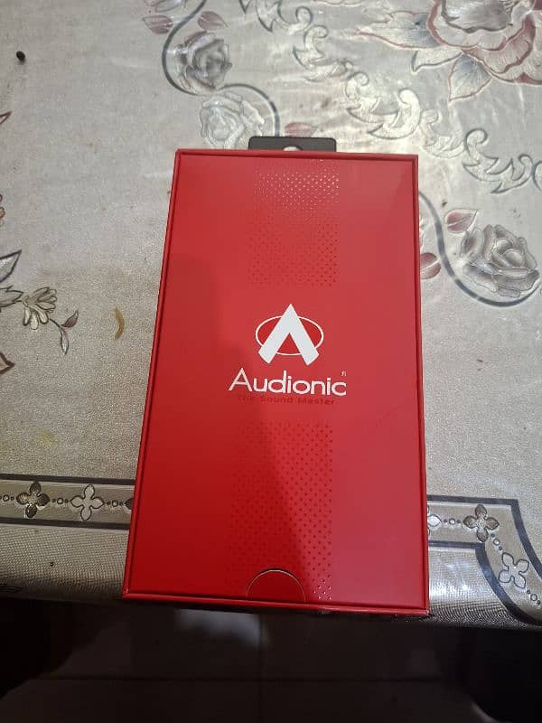 Audionic airbuds 595 Wireless Official warranty Available 5