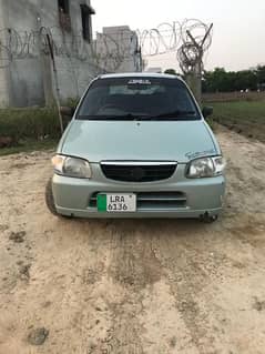 Suzuki Alto 2002