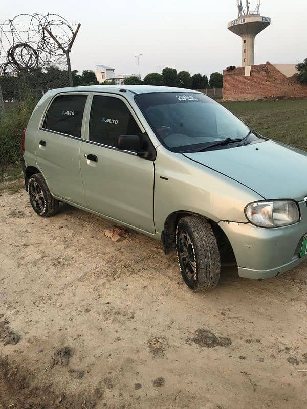 Suzuki Alto 2002 1