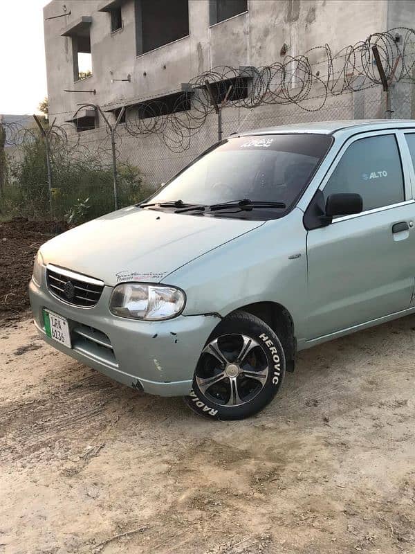 Suzuki Alto 2002 2