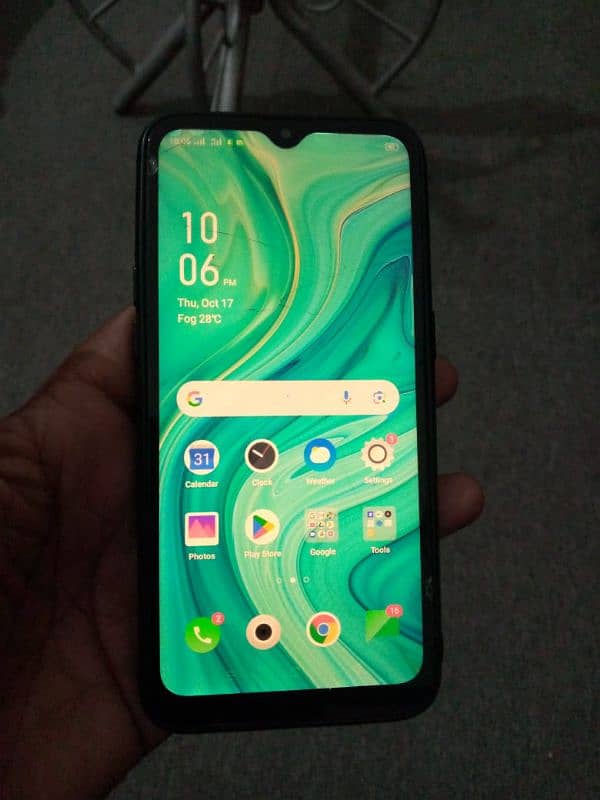 oppo a1k pta offcail 2/32 GB 2