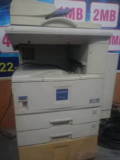 Ricoh 2132 Photo Copier Used 0