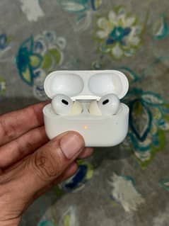 Apple AirPods Pro second generation assemble California