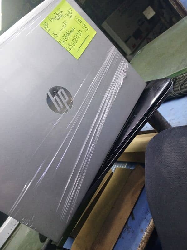 Hp probook 440 g7 i5 10th gen 1