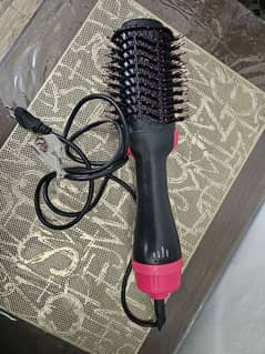 hair dryer